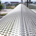 Low carbon steel plate Stainless steel plate Aluminum plate Punching net